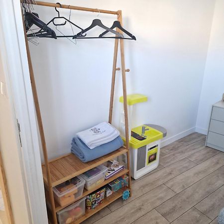 Gite Chez Bisset_2Chambres 4Personnes Lezoux Kültér fotó